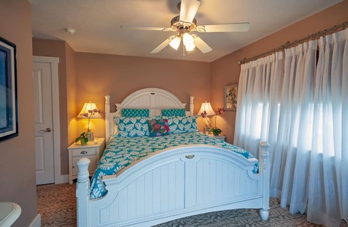 Princeville Condo | 3br Plantation at Princeville! AC, fitness center, hot tub, garage, more!