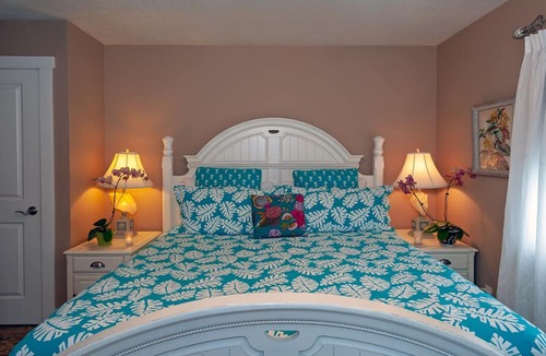 Princeville Condo | 3br Plantation at Princeville! AC, fitness center, hot tub, garage, more!
