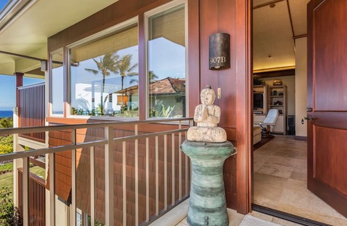 Kaupulehu Villa | Tranquil 2BR Hainoa Villa (2907B) at Hualalai – Panoramic Ocean Views