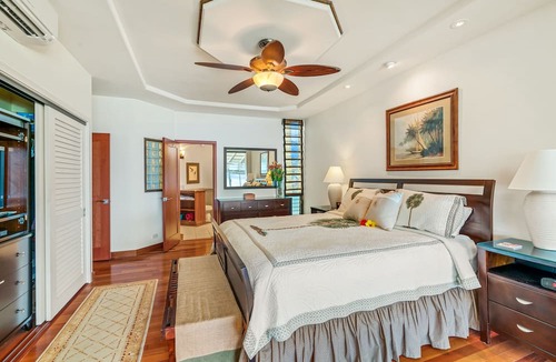 Princeville Condo | WORLD CLASS #402 Superior PENTHOUSE, Full AC, 2 Suites, Best Views & Privacy