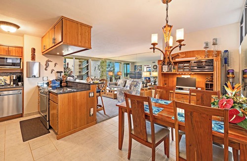 Kahana Condo | Sharing our Blessings! Spectacular Views, Sunsets, Whales, Rainbows