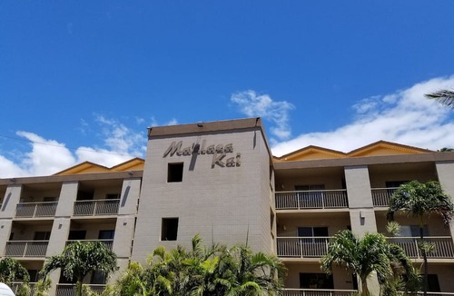 Maalaea Condo | Beautiful Luxury Oceanfront Condo-Grnd Floor, Great View, A/C, Wi-Fi, BDRM View