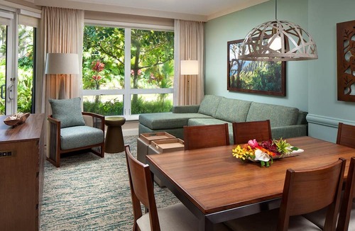 Princeville Condo | Experience the Essence of Kauai at Westin Princeville; 2 bedroom villa