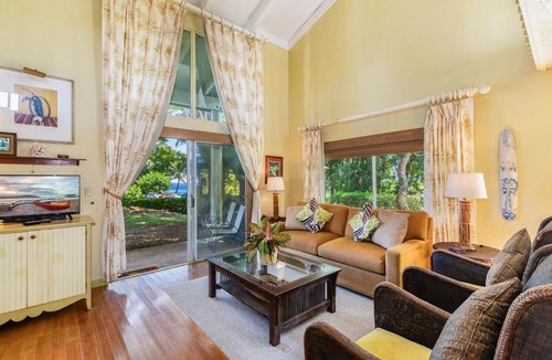 Princeville Condo | Walk to Beaches, Dining & More in Princeville,Charming Cottage-Like Townhouse