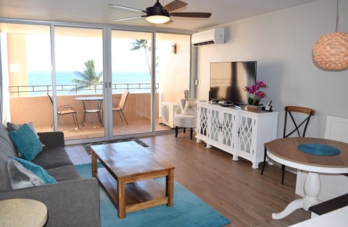 Maalaea Condo | Bright, Beautiful, Remodeled Island Sands 505 Condo