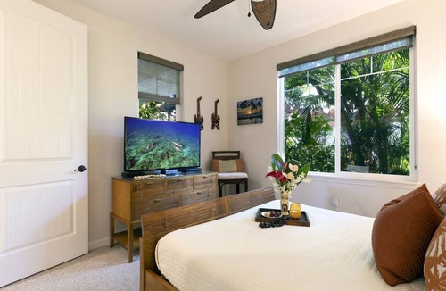 Waikoloa House | 🌺PARADISE AWAITS IN J4⭐️BBQ,🌺Hilton Pool Pass, ⭐️Golf Discounts & Beach Gear🌺