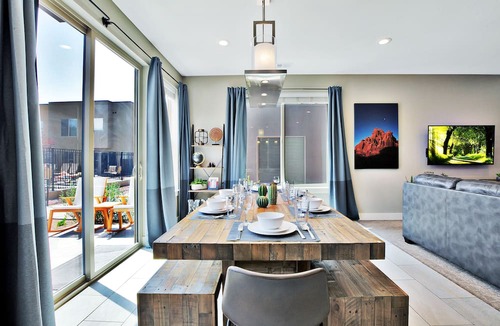Moab House | Entrada at Moab 623 | Townies | Pool/Spa | Garage | Same Day Booking
