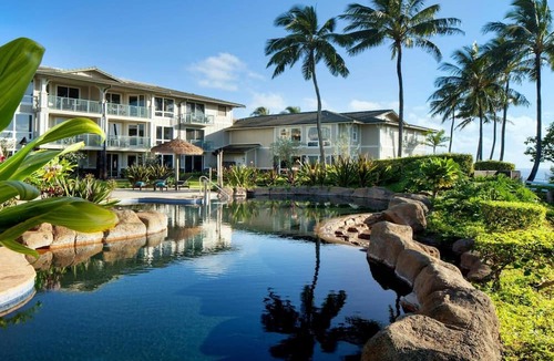 Princeville Villa | Relax Above the Pacific – 1BR Premium Villa at Westin Princeville