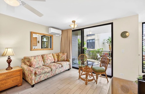 Kahana Condo | Gorgeous New Seaside Studio Retreat