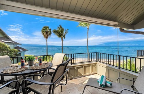 Kahana Condo | 2 Units in Kahana Village, Beachfront, Sleeps 11