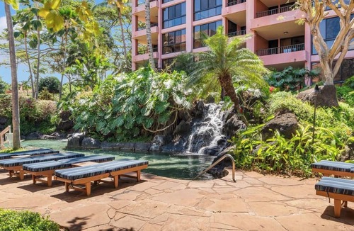 Kahana Apartment | Kahana Falls Maui Hotel Apartment with Resort Access