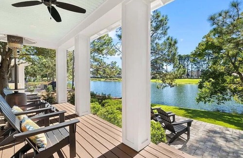 Laurel Grove House | 🦩Book Me Baby! Happy Together ~ Golf Cart ~ Pet-Friendly🦩