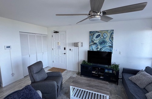 Honalo Condo | Villa with a View - Kailua-Kona Style