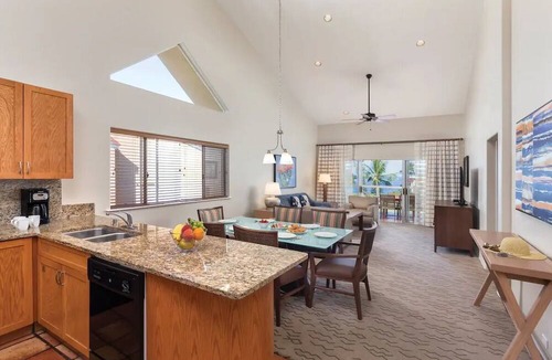Keauhou Resort | Charming 2-bedroom resort with fitness room and AC in awesome Kailua-Kona