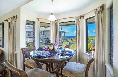 Princeville Villa | August Sale! Comfortable Kauai Villa with Beach Moments Away