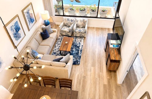 Kahana Condo | Sands of Kahana 2 Oceanfront Villas, Sleeps 16 | Car Incl. w/6 nights | ML-4052 by KBM