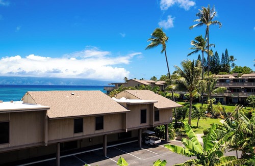 Kahana Condo | Island Escape at Kahana Sunset E2E – 1BR Condo
