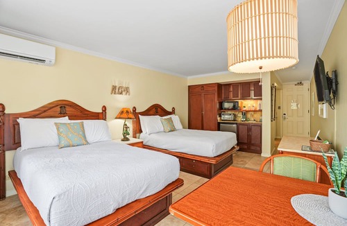 Wailua Apartment | Aloha Glow |Garden View Studio | Ground Floor-New to Our Management