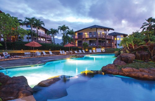 Princeville Condo | Princeville Paradise 2BR Suite @ Wyndham Ka Eo Kai