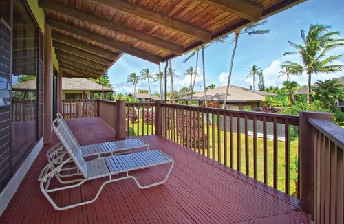 Princeville Condo | Princeville Paradise 2BR Suite @ Wyndham Ka Eo Kai