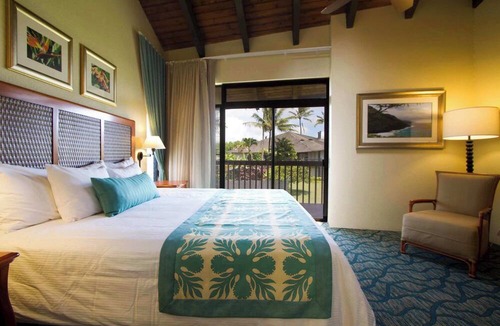 Princeville Condo | Princeville Paradise 2BR Suite @ Wyndham Ka Eo Kai