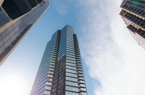 Downtown Honolulu Apartment | Bishop Suites At The Executive Centre