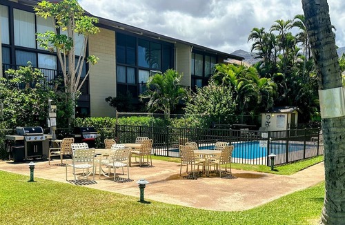 Maalaea Condo | Makani A Kai B5 Ocean Front condo 10 yards from private beach access.