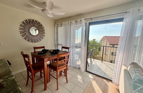 Honalo Condo | Streaming with Sunlight 2+2 Hawaiian Villa