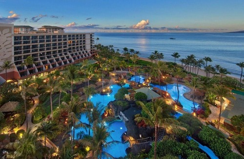 Kaanapali Resort | Discover Tropical Bliss: Marriott's Maui Ocean Club - Your Hawaiian Dream- 1 Bd.