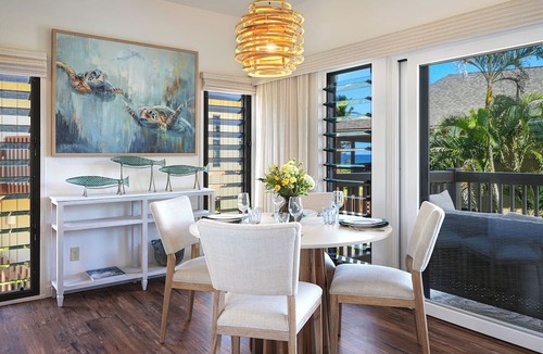 Lihue Condo | Oceanfront Bliss at Kaha Lani 211 - Sunrise Views & Private Paradise
