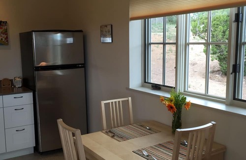 Santa Fe House | Contemporary Guest House-Close In, Great Views