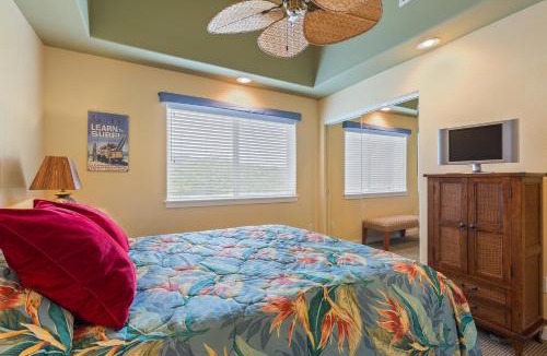 Kahaluu Bay House | Kahaluu Beach Villas 303