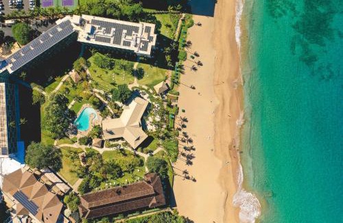 Kaanapali Resort | OUTRIGGER Kāʻanapali Beach Resort
