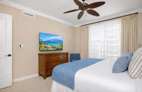 Kaanapali Apartment | Honua Kai Villas Ocean View 8 BR Sleeps 26 Great for Families Complimentary Car with 6 Nights HKH ML-3095 by KBM