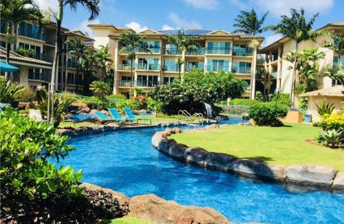 Wailua House | Waipouli Beach Oceanfront Resort
