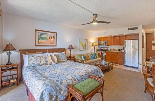 Kahana Apartment | Deluxe Oceanview Maui Studio.New & Updated
