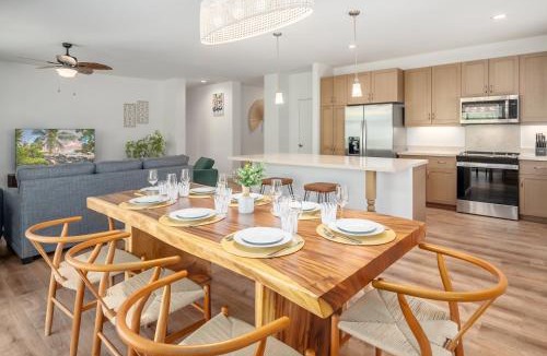Makaha Valley House | Oahu Family retreat-Beach 5min away-Oceanview