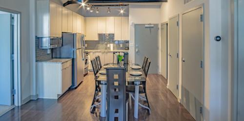 SoNo Apartment | 2 Bedroom Fully Furnished Apartment near Emory University Hospital Midtown