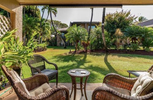 Kihei House | Kihei Garden Estates B-103 - Modern Designer Condo