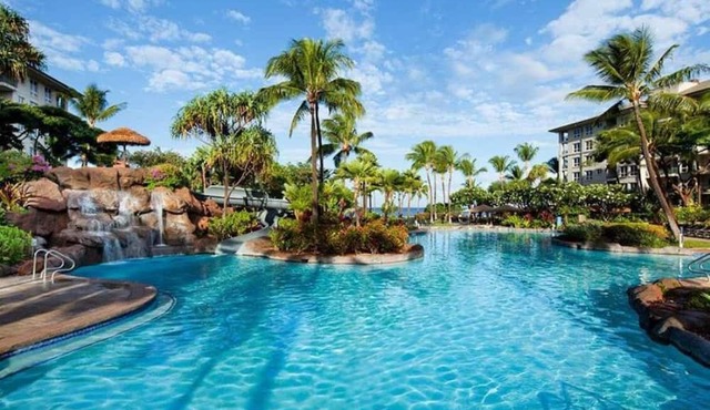 Westin Ka'anapali Ocean Front Premium Studio Villa - Available 8/3-8/10/2024