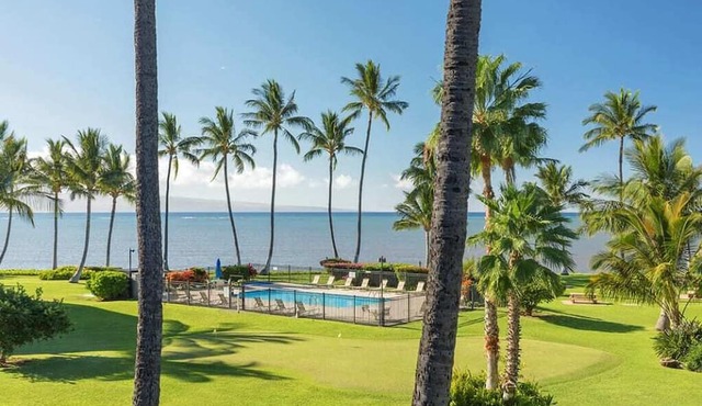 Modern Hawaii w/Lanai, Cable TV, WiFi-#221 in Kaunakakai