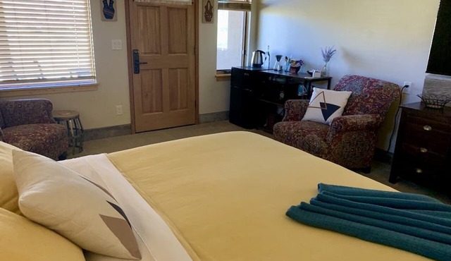 Entrada Escalante Lodge in Escalante