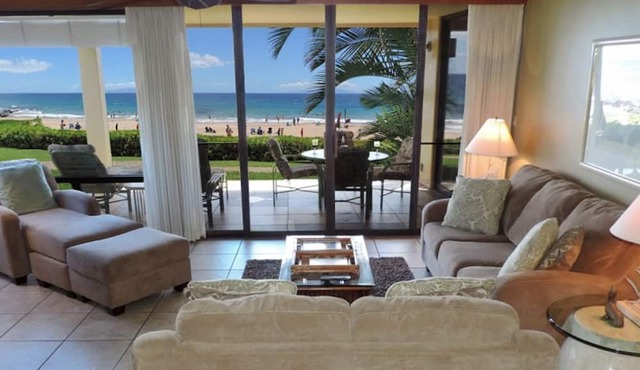 Polo Beach Club Vacation Rentals - APlus Resorts in Kihei