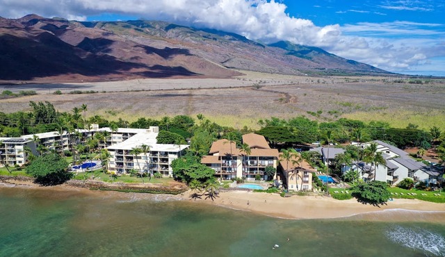 Suite Maui Paradise Condo in Wailuku