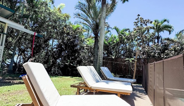Paradise Poolside Villa in Kailua-Kona