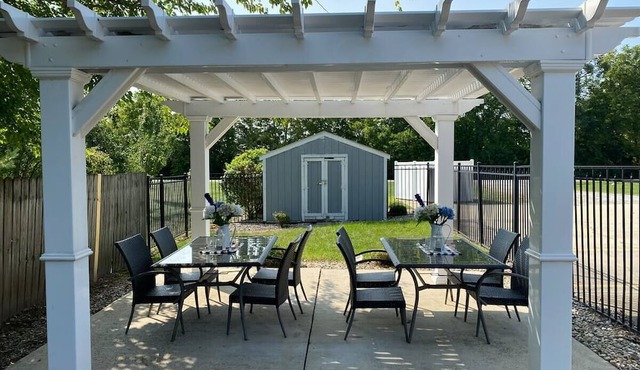 Arbor Rose Boutique Hotel in Arcola