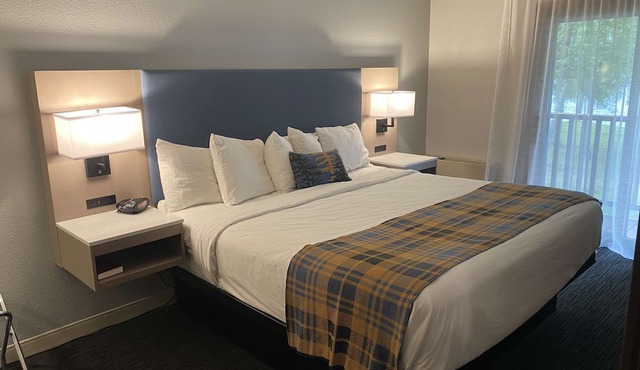 Best Western Lake Lucille Inn in Wasilla