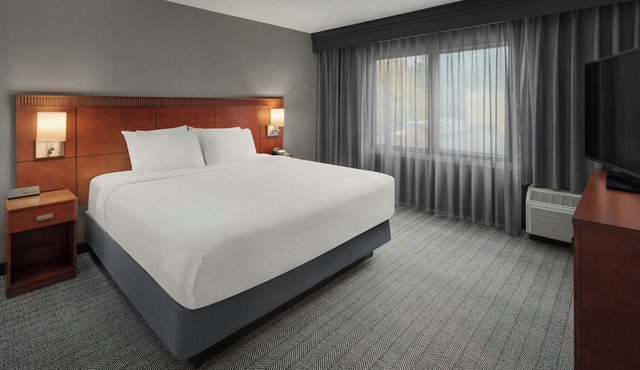 Courtyard by Marriott Portland Beaverton in Beaverton