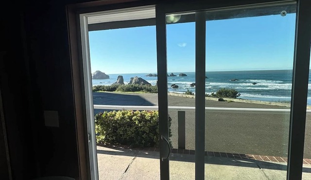 Sunset Oceanfront Lodging in Bandon