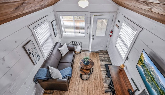 Tiny Home Village Near Dollywood in Sevierville